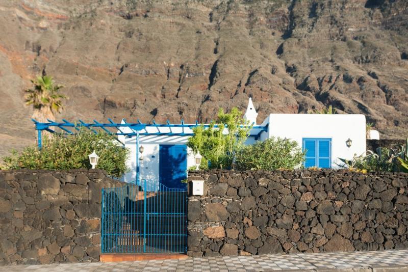 Villa Juan Las Puntas Exterior foto