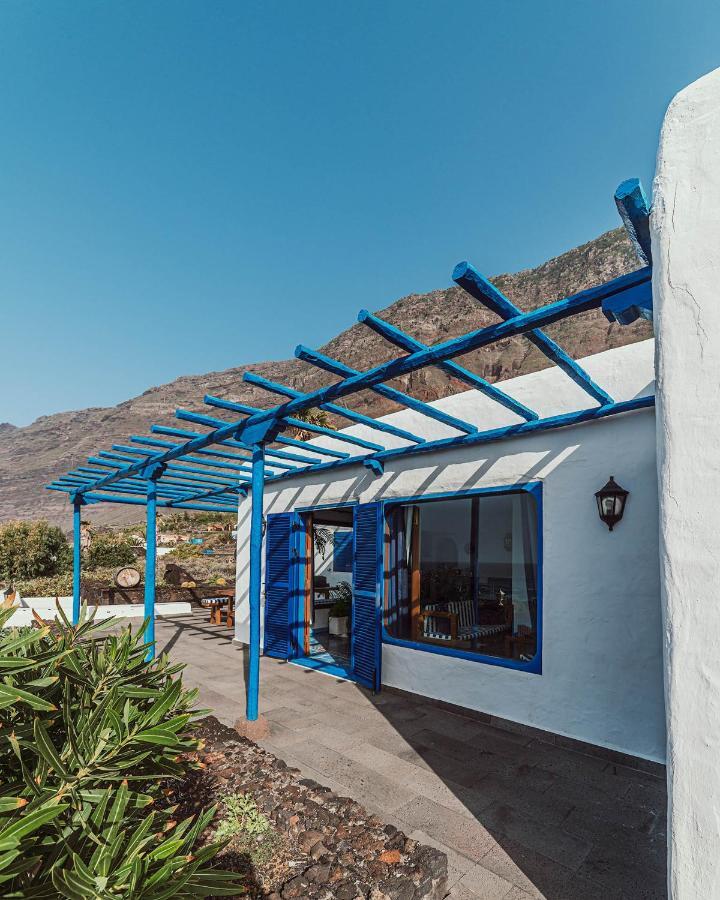 Villa Juan Las Puntas Exterior foto